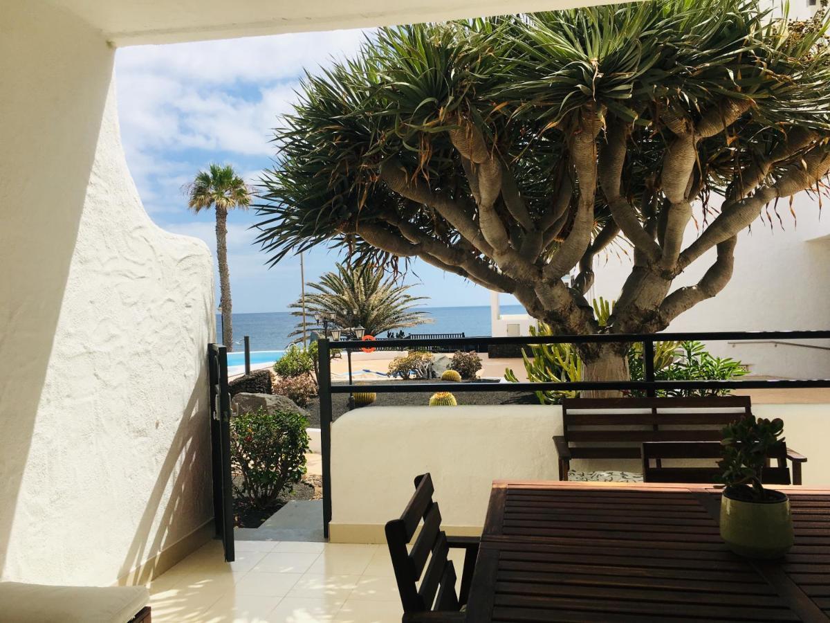 Apartament El Drago Costa Teguise Zewnętrze zdjęcie