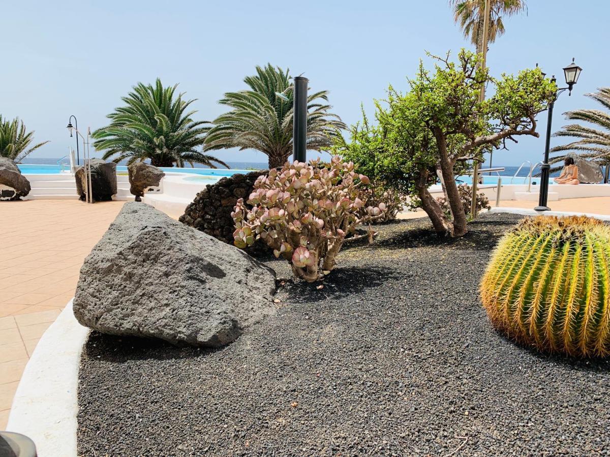 Apartament El Drago Costa Teguise Zewnętrze zdjęcie