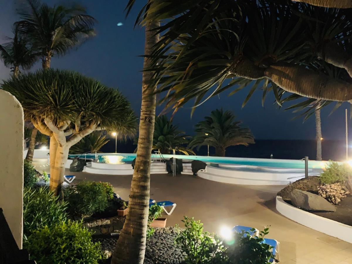 Apartament El Drago Costa Teguise Zewnętrze zdjęcie